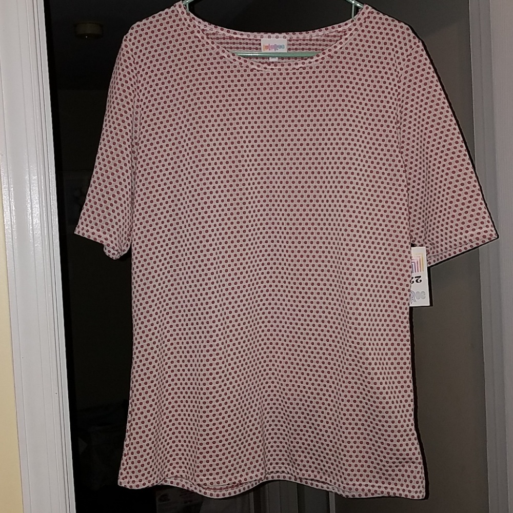 Brand new 3XL Lularoe Gigi top
